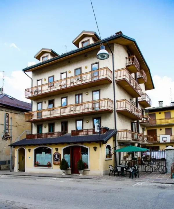 Albergo Speranza Asiago 4
