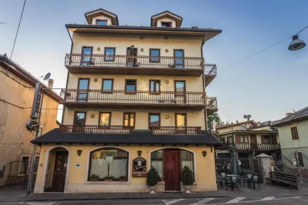 Albergo Speranza Asiago 6